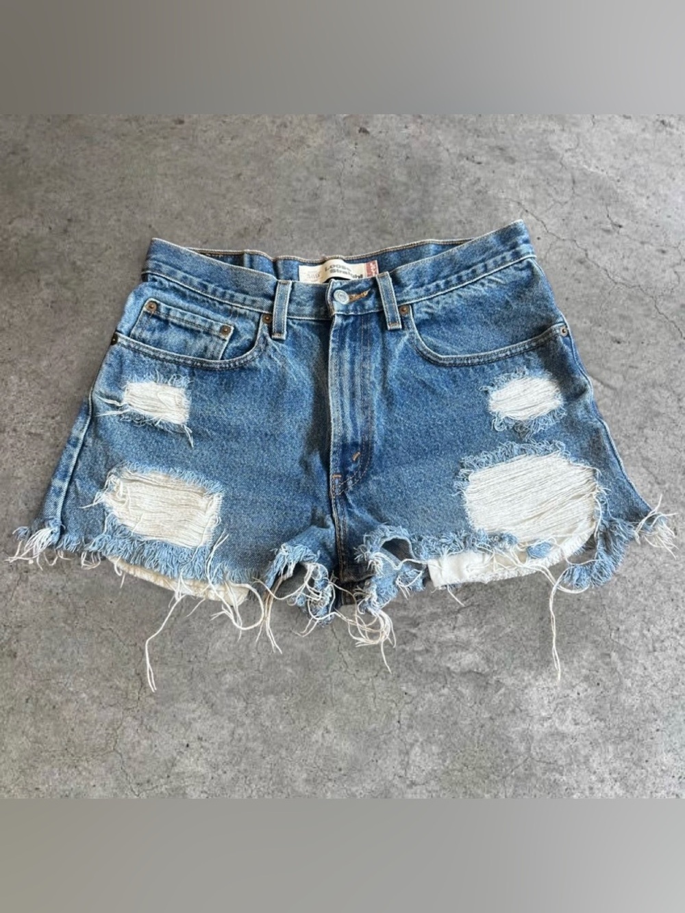 2008 Levi’s Denim Shorts